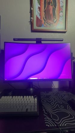 Sceptre gaming monitor