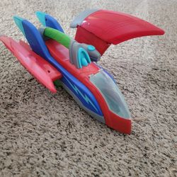 Pj Mask Airplane
