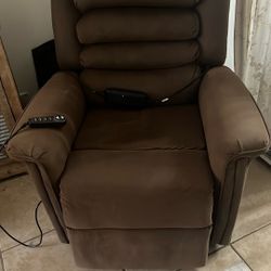 Power Lift Recliner