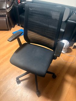 Steelcase think chair