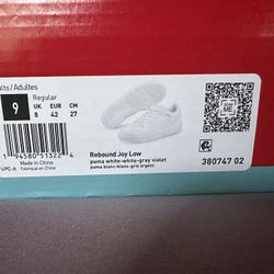 Puma Rebound Joy Low Size 9