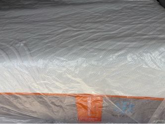 King size tempurpedic mattress
