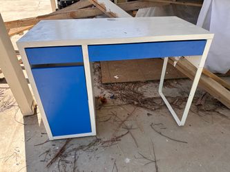IKEA desk