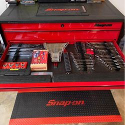 Snapon KTL1022 Masters Tool Box