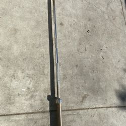 Olympic Bar Bell Weight