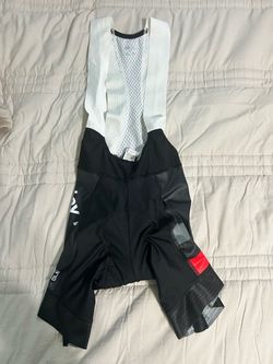 Alé Italian Cycling Bib Shorts - Women's XS (Great Chamois)