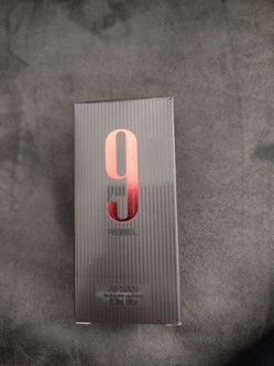 9pm rebel cologne brand new filled to the top sweet man smell