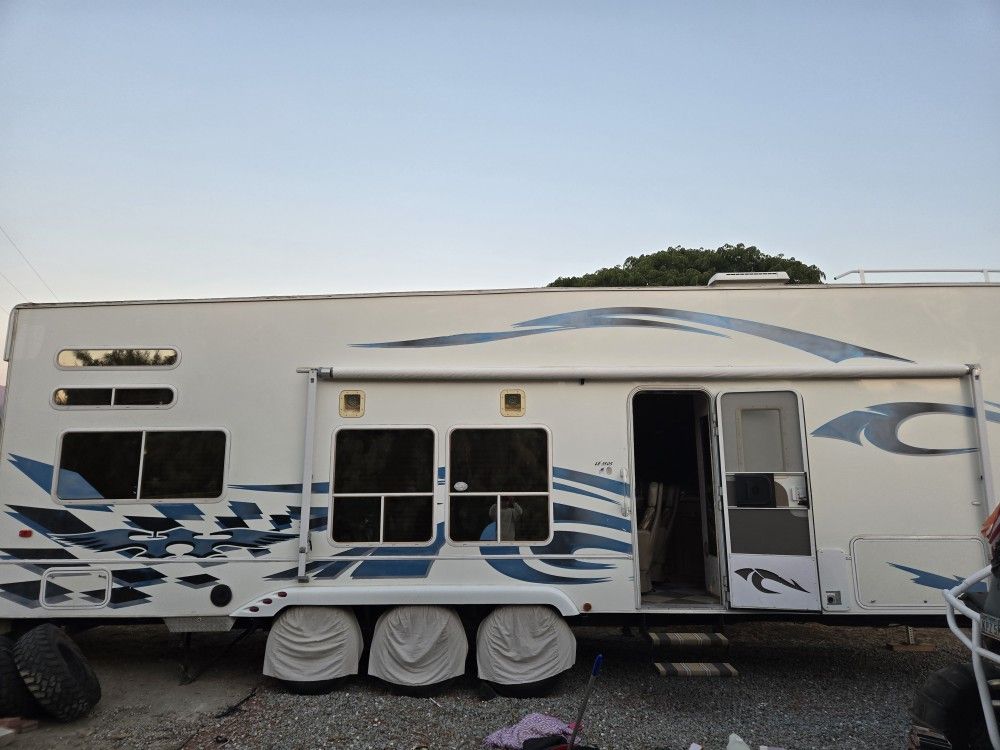 2007 Weekend warrior 3505