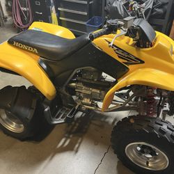 2005 Honda TRX 250EX Quad