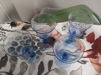 Blue Dinning Ware