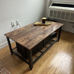 Coffee Table - Must Pick Up By 2/16