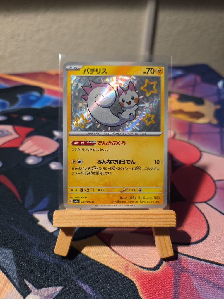 Pachirisu