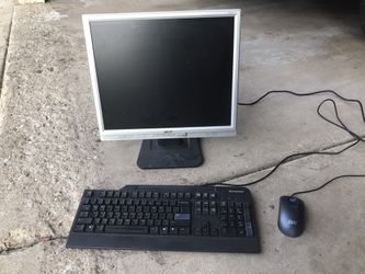 Acer computer monitor