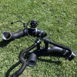 VRSF CHARGE PIPES N54✅