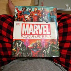 Marvel Encyclopedia 