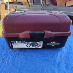 Tackle box, toolbox