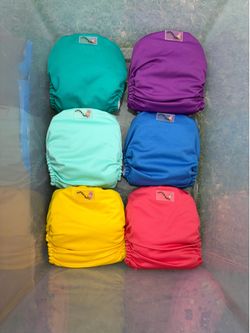 VGUG Rumparooz One size w/ pockets