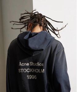 Acne hoodie