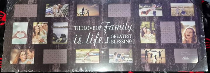 18 photo frame- Brand New