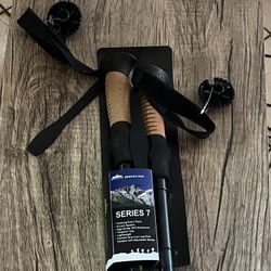 Sierra Mountain Hiking Sticks