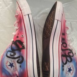 New Converse Graffiti Sneakers  Size 13