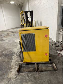Sk19 Kaeser air compressor