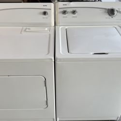 KENMORE WASHER AND DRYER SET ✔️✔️✔️ DELIVERED & INSTALLED 