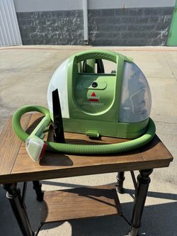 BISSELL Little Green 1400B Corded Portable Spot Carpet Cleaner 120V