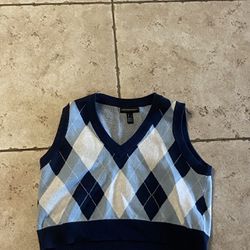 Womens Sweater vest Size L