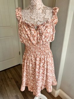 Women’s daisy Dress! (Size XL)