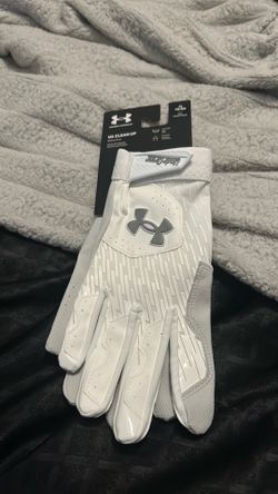 Under armor mens XL batting gloves