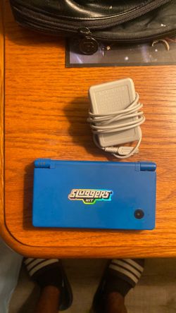DSI Sky Blue Handheld