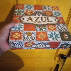 Azul Board Game, Plan B Games, Brand New