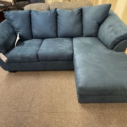 New Sofa chaise-many Colors- Delivery Available 