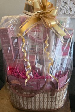 Beauty Mother's Day Basket