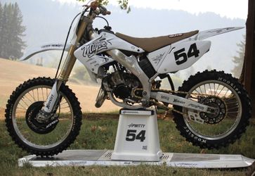 2002 Honda CR 125