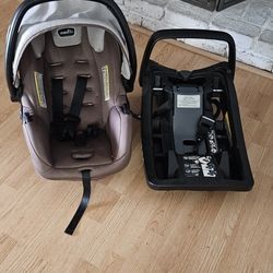 Car Seat  & Base