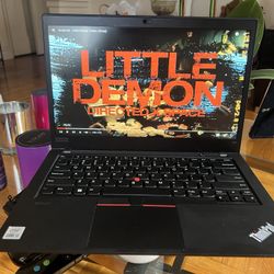 Lenovo T14 i5 Laptop 
