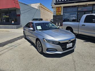 2018 Honda Accord Hybrid