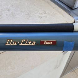 Da-lite Flyer Vintage Projection Screen