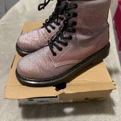 Dr Marten’s Girls Boots Size 3