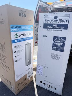 Water heater