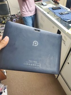 Tablet unlocked with warranty