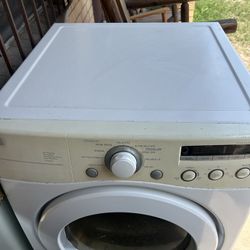 Lg Dryer