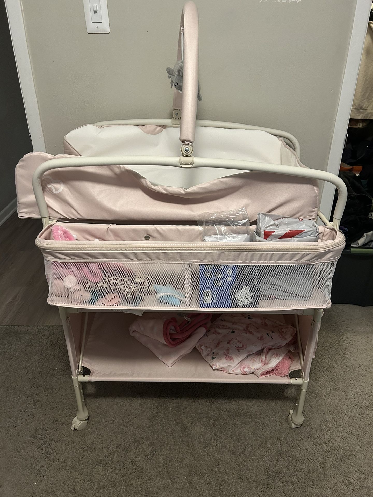 Portable Changing Table