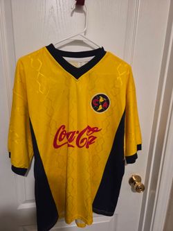 Soccer Jersey Corona/Coca Cola