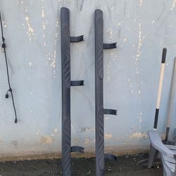 Nissan Frontier Side Steps/Rocksliders