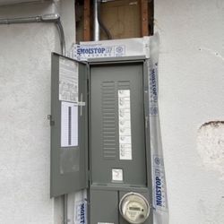 Panels Upgrade