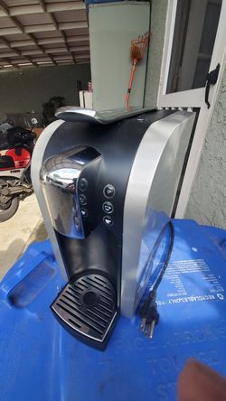 Starbucks verismo coffee maker