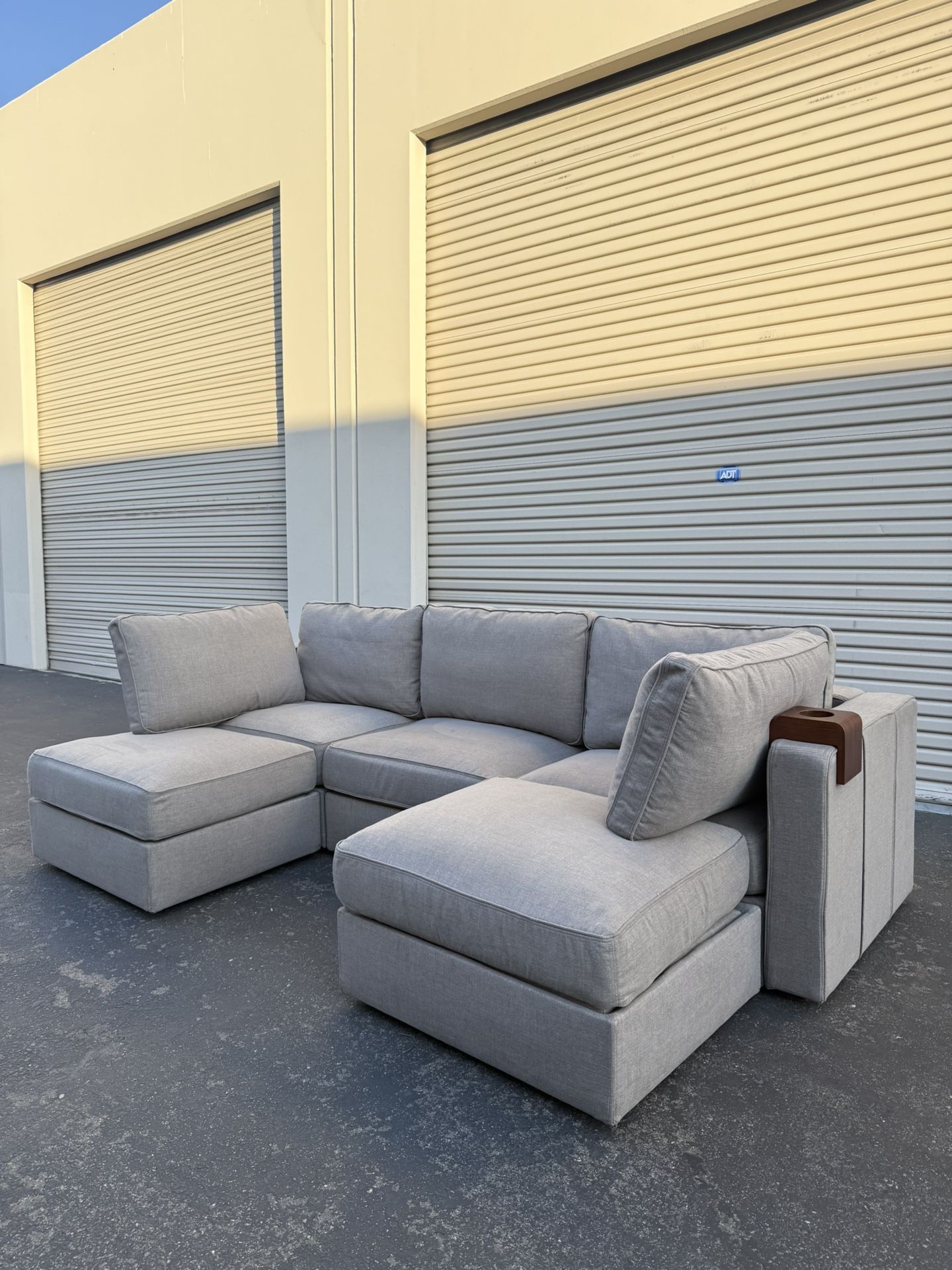 LoveSac Modular Sectional Couch